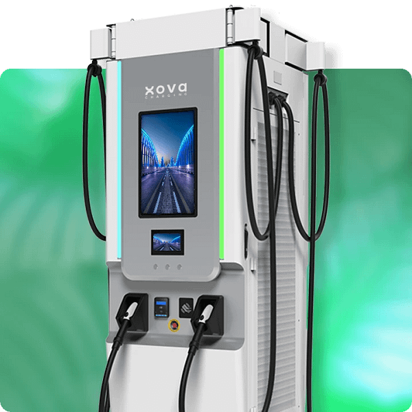 Xova 480kW Standalone DC Charger