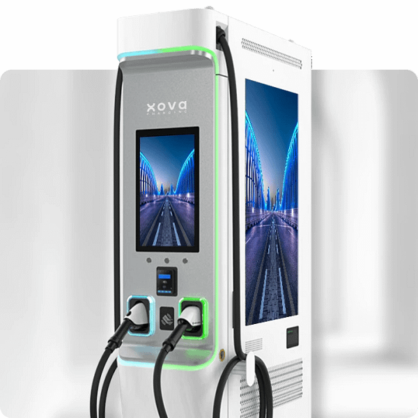 Xova 480kW Power Dispenser DC Charger